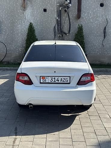 e star: Daewoo Nexia: 2012 г., 1.6 л, Механика, Бензин, Седан — 2