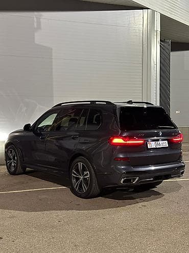 bmw e318: BMW X7: 2020 г., 3 л, Автомат, Бензин, Кроссовер — 5