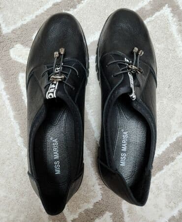 белорусская обувь для проблемных ног бишкек: Женские мокасины (туфли) на гелевой подошве,прессованная кожа, новые — 2