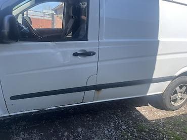 tayta crown рулевой рычак: Mercedes-Benz Vito: 2008 г., 2.2 л, Ручные, Дизель, Фургон — 8