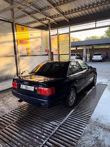 x5 bmb: Audi A6: 1994 г., 2.8 л, Автомат, Бензин, Седан — 3