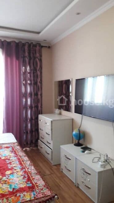 Паркет: 3 комнаты, 93 м², 106 серия улучшенная, 9 этаж, Евроремонт — 8