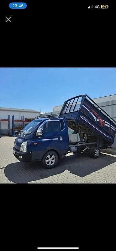 ремонт авто каропка: Заказать Хендай портер, Вывоз строй мусора, С откидным кузовом (самосвал) — 3