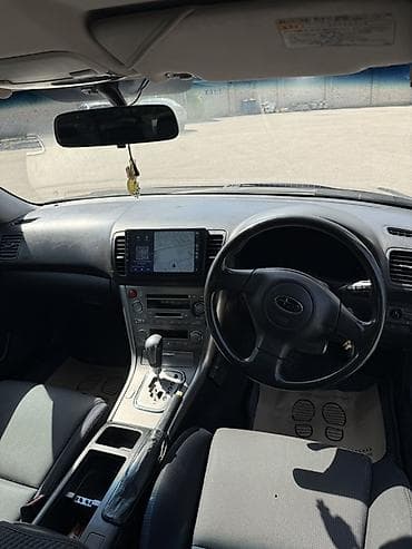 субару legacy: Subaru Legacy: 2003 г., 2 л, Автомат, Бензин, Седан — 5