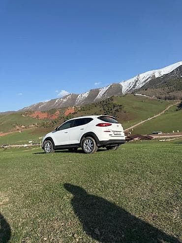 хундай салиарис: Hyundai Tucson: 2019 г., 1.9 л, Автомат, Бензин, Кроссовер — 5