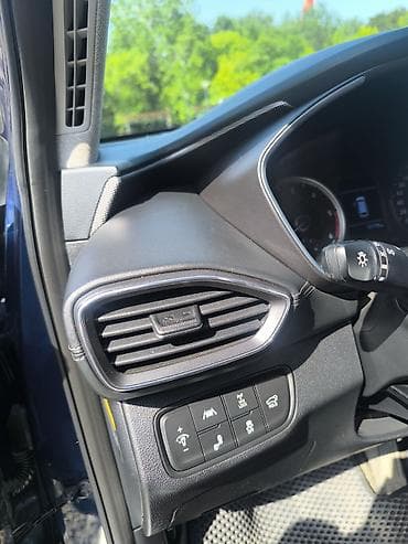 k5 dl3: Hyundai Santa Fe: 2019 г., 2.2 л, Автомат, Дизель, Кроссовер — 6