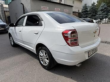 chevrolet kobalt: Chevrolet Cobalt: 2021 г., 1.5 л, Автомат, Бензин, Седан — 6