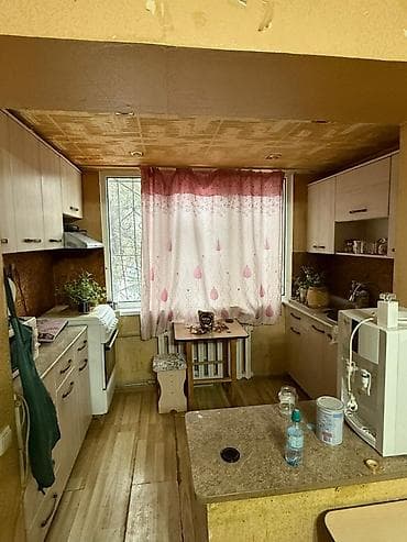 Кыймылсыз мүлк: 3 бөлмө, 58 м², 104-серия, 1 кабат — 8