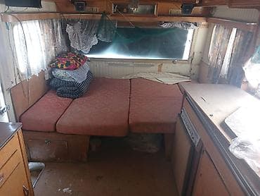 sprinter 315: Дом на колесах — 4