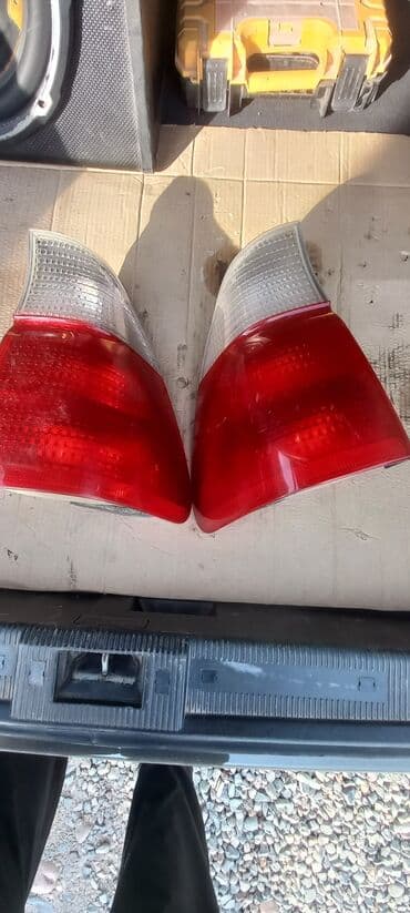 запчасти на микроволновку бишкек: Комплект стоп-сигналов BMW Оригинал, Германия — 1