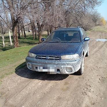 Унаа сатып алуу: Subaru Outback: 1996 г., Универсал — 3
