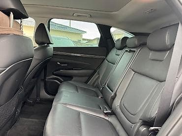 byd e1: Hyundai Tucson: 2021 г., 1.6 л, Автомат, Гибрид, Кроссовер — 8