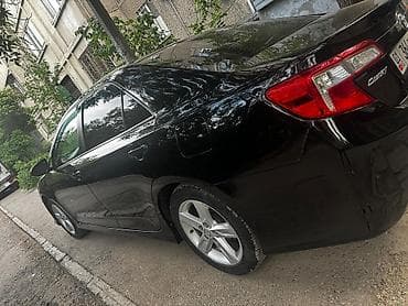 camry 50 2012: Toyota Camry: 2014 г., 2.5 л, Автомат, Бензин, Седан — 3