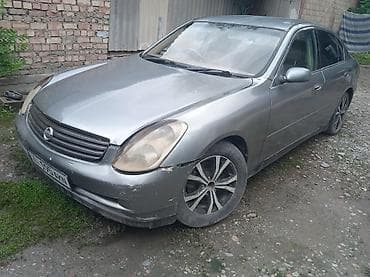 Nissan Serena: 2004 г., 2.5 л, Автомат, Бензин, Седан