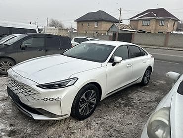 Kia K: 2021 г., 1.6 л, Вариатор, Гибрид, Седан