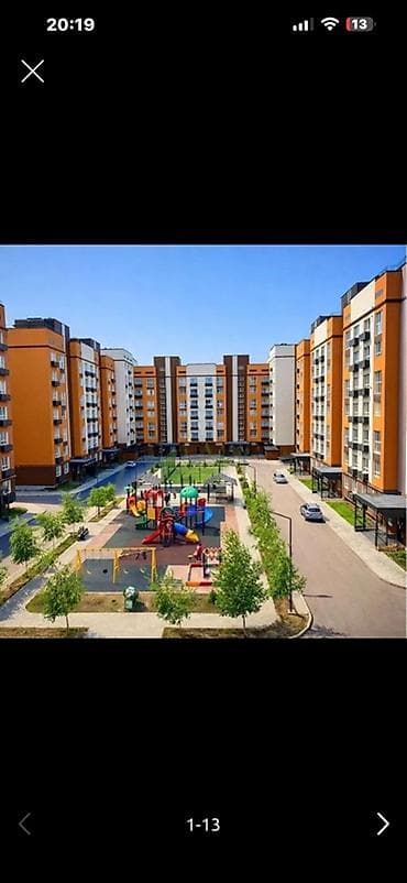 1 комната, 45 м², Элитка, 8 этаж, Евроремонт