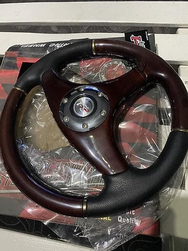 рул дерево: Руль Audi Аналог — 1