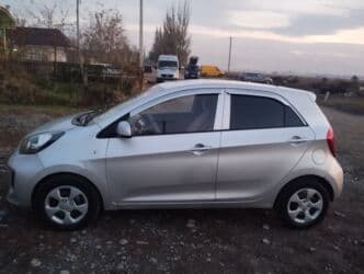 бишкек арзан машина: Kia Morning: 2012 г., 0.1 л, Автомат, Бензин, Пикап — 2