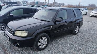 суббару форестер: Subaru Forester: 2002 г., 2 л, Автомат, Газ, Внедорожник — 2