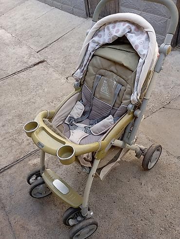 коляска cybex: Коляска, Б/у — 3