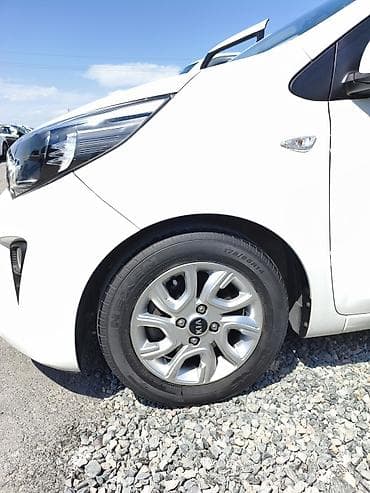 к5 руль: Kia Morning: 2019 г., Автомат, Бензин — 2