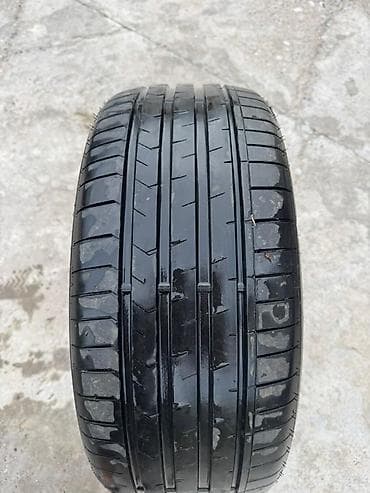 Шины и диски: Шины 215 / 55 / R 17, Лето, Легковые, Toyo — 3