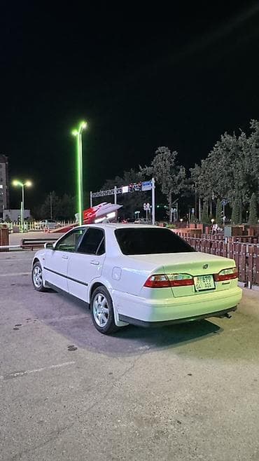 крыло на торнео: Honda Torneo: 2002 г., Автомат, Бензин, Седан — 5