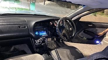 задней крышка багажник хонда jazz: Honda Torneo: 1999 г., 1.8 л, Автомат, Бензин, Седан — 7
