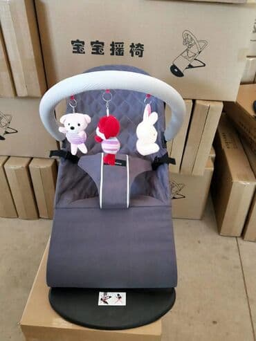 детская лошадка качалка купить: Кресло качалка с подушкой для детей Шезлонги Люльки Качели Мягкая и — 4