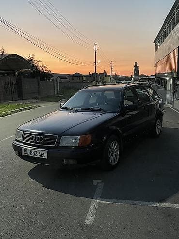 кпп на гольф 2: Audi S4: 1992 г., 2.6 л, Механика, Бензин, Универсал — 8