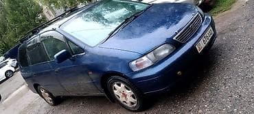 odyssey honda: Honda Odyssey: 1997 г., 2.3 л, Автомат, Минивэн — 3