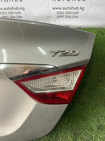 Фонарь крышки багажника Hyundai Sonata YF 2.0 LPG 2014 прав. (б/у)