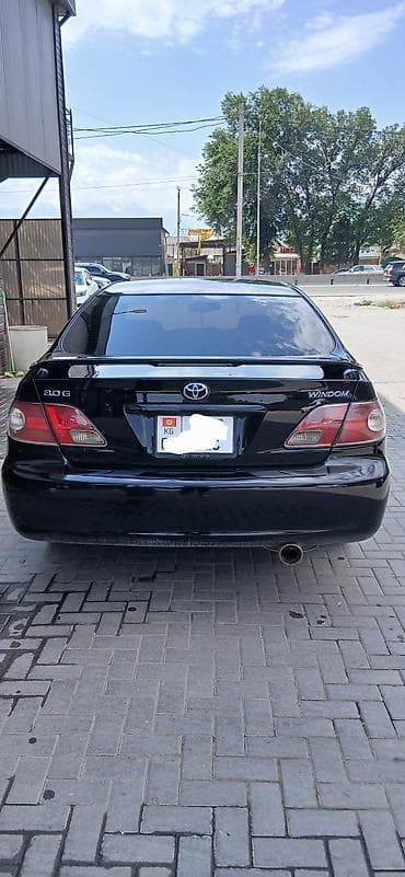 фары опель вектра б: Toyota Windom: 2002 г., 3 л, Автомат, Бензин, Седан — 3