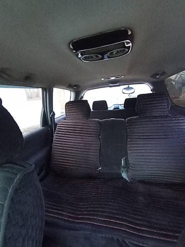 стекло одисей: Honda Odyssey: 2002 г., 2.3 л, Автомат, Газ, Минивэн — 5