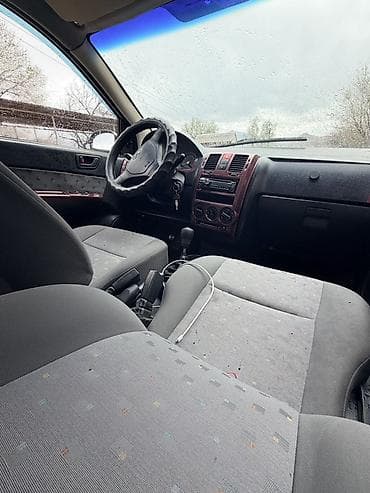 гундай гетз: Hyundai Getz: 2005 г., 1.4 л, Ручные, Бензин, Хэтчбэк — 8