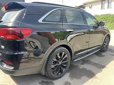 cruser: Kia Sorento: 2018 г., 2.2 л, Автомат, Дизель, Кроссовер — 3