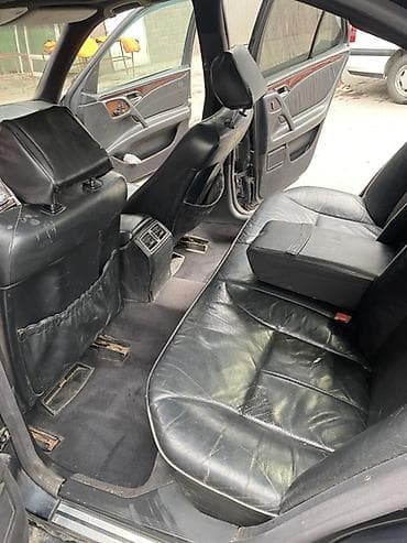 Mercedes-Benz E-class AMG: 1996 г., 3.2 л, Автомат, Бензин, Седан — 4