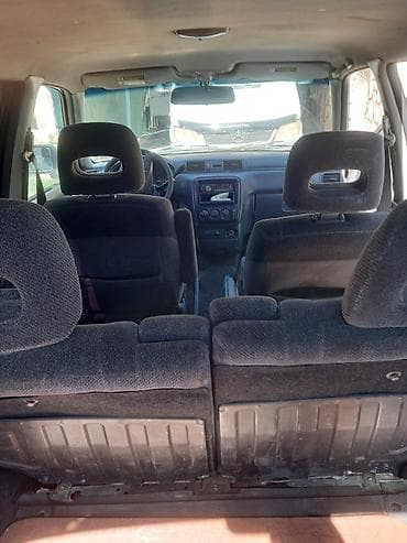 Продажа авто: Honda CR-V: 2001 г., Кроссовер — 7
