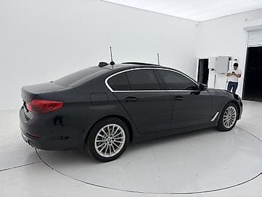 Унаа сатуу: BMW 5 series: 2020 г., 2 л, Автомат, Бензин, Седан — 5