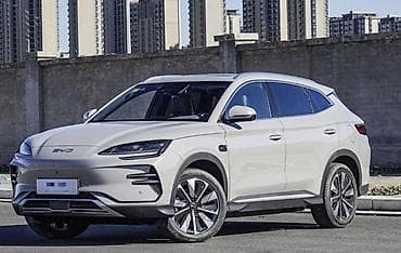 e2 byd: BYD Song Plus: 2025 г., 0.1 л, Автомат, Электромобиль, Внедорожник — 1