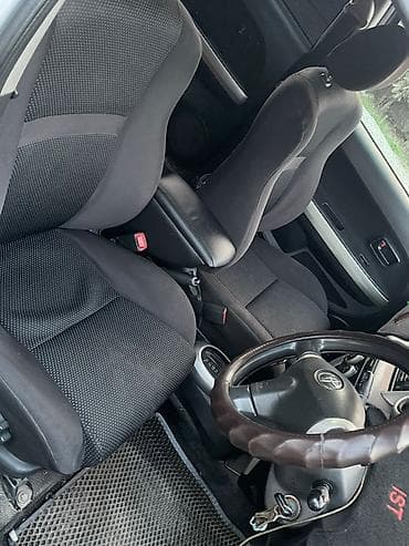Продажа авто: Toyota Ist: 2003 г., 1.3 л, Автомат, Бензин, Хэтчбэк — 5