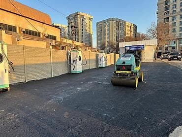 Коюу: Профессиональное асфальтирование и дорожные работы под ключ Выполняем — 3