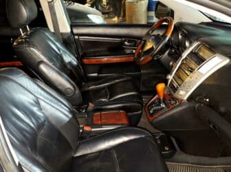 купить бу резину на 15: Lexus RX: 2004 г., 3 л, Автомат, Бензин, Кроссовер — 3