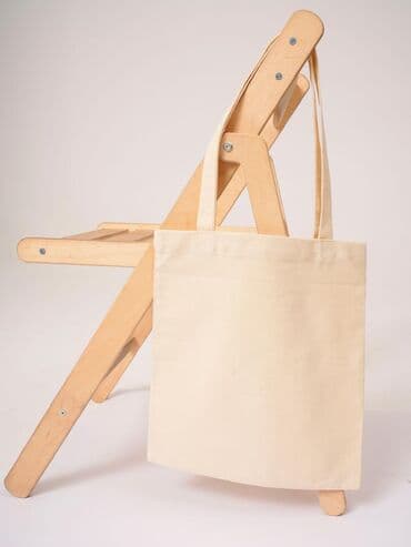 сумка клатч б у: Шоппер, Новый, Материал: Хлопок, Унисекс — 20