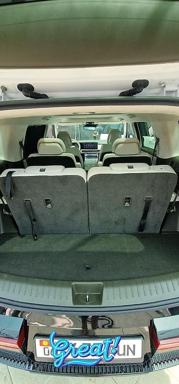 daf 2013: Hyundai Santa Fe: 2025 г., 1.6 л, Типтроник, Гибрид, Внедорожник — 10