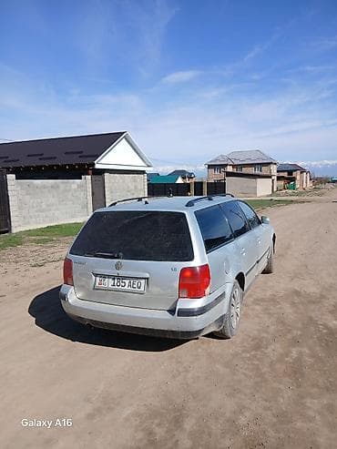вента фолс: Volkswagen Passat Variant: 1998 г., 1.8 л, Ручные, Бензин, Универсал — 1