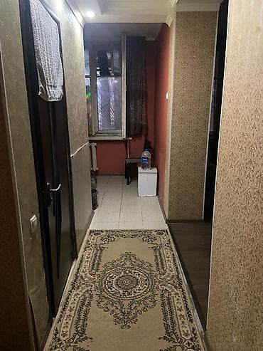 1 комната, 30 м², Хрущевка, 1 этаж, Старый ремонт
