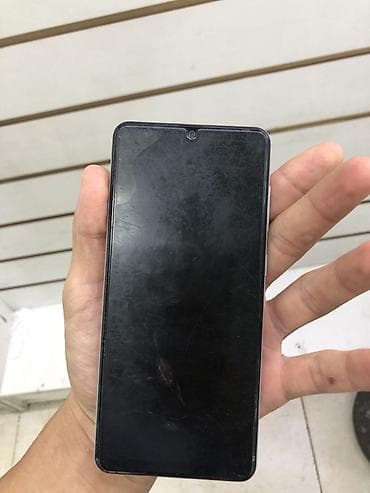 Samsung Galaxy A31, 64 ГБ, цвет - Белый, 2 SIM