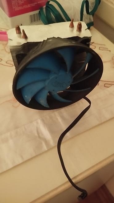 deepcool 750: Система охлаждения для ПК, Б/у, DeepCool, Кулер, Для процессора — 1