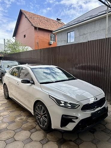 ceed: Kia K3: 2020 г., 1.6 л, Бензин, Лифтбек — 1